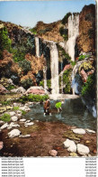 ALGERIE  TLEMCEN  Cascade Au Sommet De La Montagne D' El- Ourit   ..... - Tlemcen