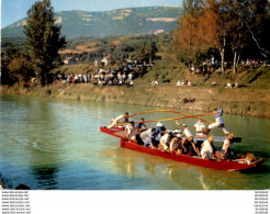 D07  LA VALLEE DU RHONE  Les Joutes ..... - Autres & Non Classés