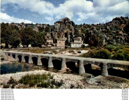 D07  LABEAUME  Le Vieux Village- Le Vieux Pont Et Le Château ..... - Autres & Non Classés