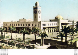 ALGERIE  ORAN  La Gare C.F.A - Oran