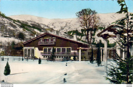 D65  SAINT- LARY  La Gare Du Téléphérique  ..... - Autres & Non Classés