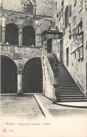 Italy Postcard Florence Palazzo Del Bargeloo - Firenze