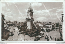 Bt475 Cartolina Aleppo Bob El Farai Square Siria - Andere & Zonder Classificatie