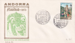 FDC 1975 - Cartas & Documentos