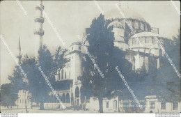 Be496 Cartolina Constantinople Mosquee Svleymonte'  Turchia Turkey - Andere & Zonder Classificatie