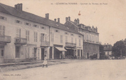 89 QUARRE LES TOMBES - Quarre Les Tombes