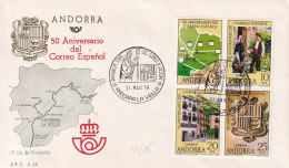 FDC 1978 - Lettres & Documents