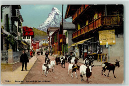 13900707 - Zermatt - Autres & Non Classés
