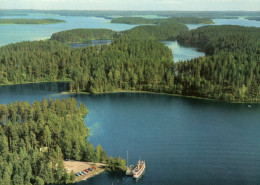 SUOMI FINLAND - PUNKAHARJU - Finlande