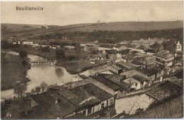 20071007 - Boillonville - Stadtansicht, Fluss - Altri & Non Classificati