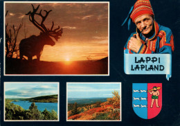 LAPPI LAPLAND - SUOMI FINLAND - Finlande