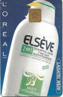 Mexico: Telmex/lLadatel - 1996 L'Oréal,Elsève - Mexique