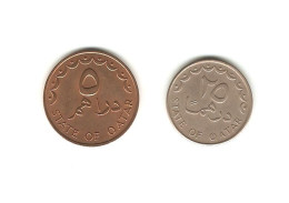 550/ QATAR : 5 Et 25 Dirhams - Qatar