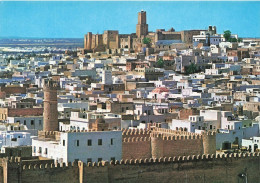 TUNISIE - Sousse - Vue Générale - General View - Gensamtamsicht - Vue Sur La Ville - Carte Postale - Tunisia