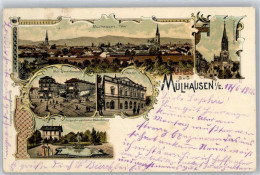 51293707 - Mulhausen Muehlhausen (Kreis Zabern) - Other & Unclassified