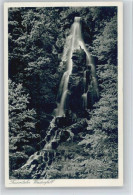 12047407 - Wasserfall Thueringer Wald Trusental - Andere & Zonder Classificatie