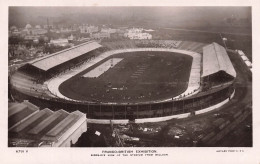 MUSEES - Franco-British Exhibition - Birds-eye View Of The Stadium From Balloon - Carte Postale Ancienne - Musei