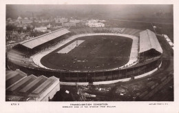 MUSEES - Franco-British Exhibition - Birds-eye View Of The Stadium From Balloon - Carte Postale Ancienne - Museum