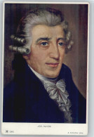 12053407 - Komponisten Jos. Haydn - Sign - Sänger Und Musikanten