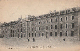 Saint Brieuc (22 - Côtes D'Armor) La Caserne Des Ursulines - Saint-Brieuc