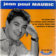 JEAN PAUL MAURIC  Si Tu Viens Chez Moi    FESTIVAL  FX 1211 M - Otros - Canción Francesa