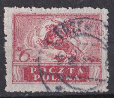 Pologne - République  1919  -  1939   Mi  N °  115   Oblitéré - Usati