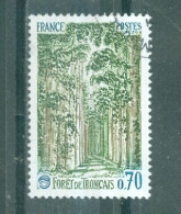 FRANCE - N°1886 Oblitéré - Protection De La Nature Et De L'environnement. - Gebraucht