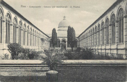 Italy Postcard Pisa Camposanto - Pisa