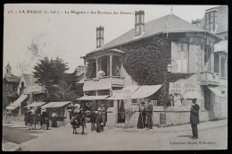 44 - LA BAULE Sur MER - Le Magasin "Au Bonheur Des Dames" - La Baule-Escoublac