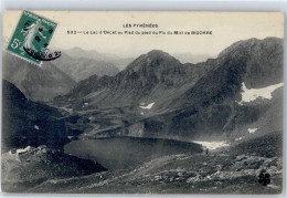 51378007 - Les Pyrenees - Andere & Zonder Classificatie