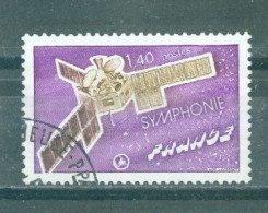 FRANCE - N°1887 Oblitéré - Satellite "Symphonie". - Used Stamps
