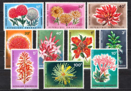 Ruanda MNH Set - Andere & Zonder Classificatie