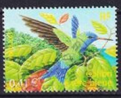 2003. France. Blue-headed Hummingbird (Riccordia Bicolor). Used. Mi. Nr. 3687 - Oblitérés