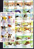 Niger 1999 Sport  MNH Mi.1686-715 --(cv 55 EUR) - Autres & Non Classés