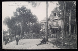 44 - LA BAULE - Bois D'Amour - Pavillon Des Dunes - La Baule-Escoublac