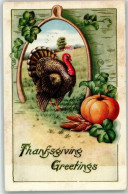 10635807 - Truthahn Kuerbis Mais - Thanksgiving