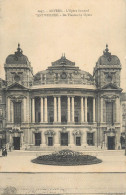 Belgium Postcard Antwerp Flamand Opera - Antwerpen