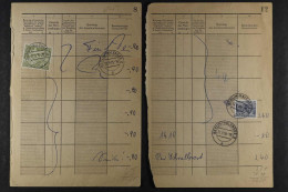 Berlin, 1955, 54, 55, 57, Brief - Andere & Zonder Classificatie