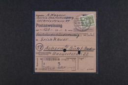 Berlin, 1954, 123 EF, Brief - Otros & Sin Clasificación