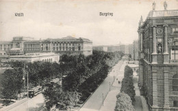 AUTRICHE - Wien - Burgring - Carte Postale Ancienne - Wien Mitte