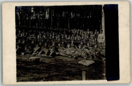 39686907 - Gottesdienst Im Freien ? - Guerre 1914-18