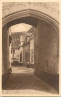 Belgium Postcard Malines Street View - Sonstige & Ohne Zuordnung