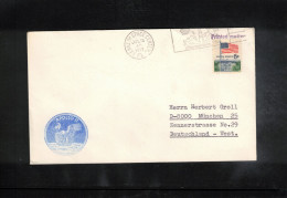 USA 1969 Space / Weltraum - Apollo XI Interesting Cover - Etats-Unis