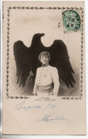 Carte Postale Ancienne De Comédienne: Sarah Bernhardt (23). L'Aiglon - Artistas
