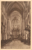 Belgium Postcard Malines Cathedrale - Otros & Sin Clasificación