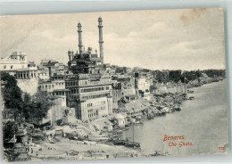 39634507 - Benares Varanasi - Inde
