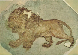 TUNISIE - Tunisie De Toujours - Lion - Mosaïque Du Musée De Sousse - Carte Postale - Tunisia