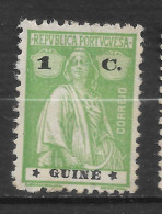 GUINÉ N° 145 - Portugees Guinea