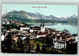 39402807 - Luzern Lucerne - Sonstige & Ohne Zuordnung