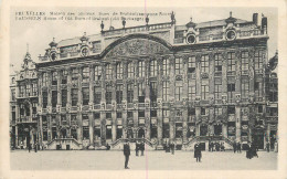 Belgium Postcard Bruxelles Maison D'anciens Ducs De Brabant - Autres & Non Classés